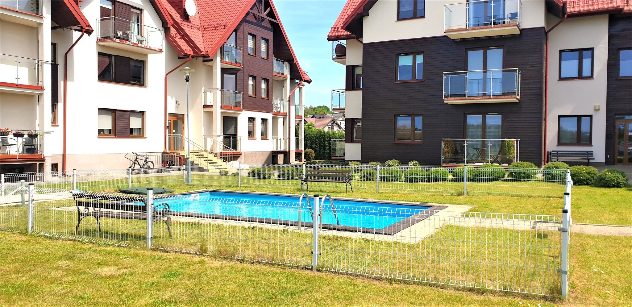 Apartament Lech Lisi Jar Jastrzębia Góra
