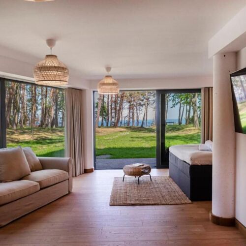 Apartamenty Na Klifie Przystań No.18 Chłapowo
