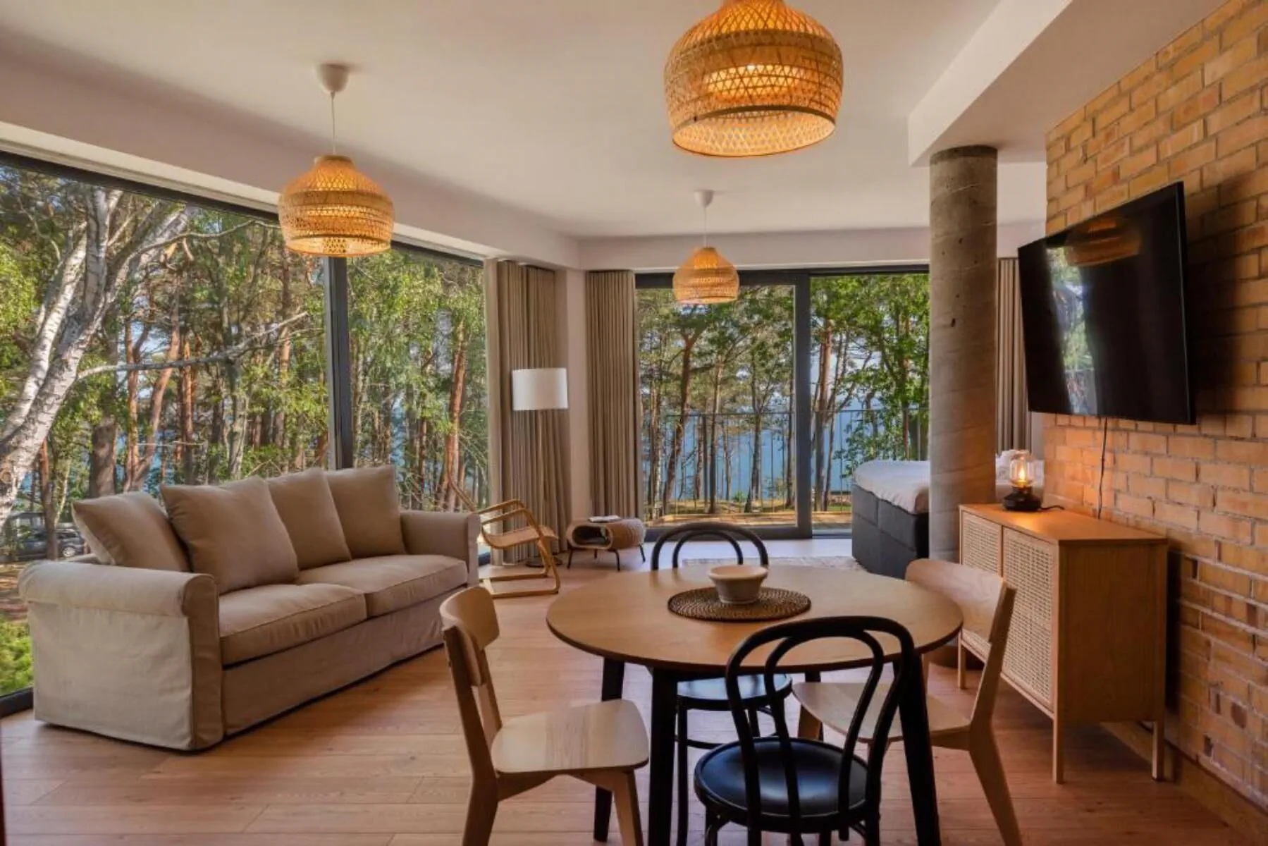 Apartamenty Przystań No.18 Chłapowo