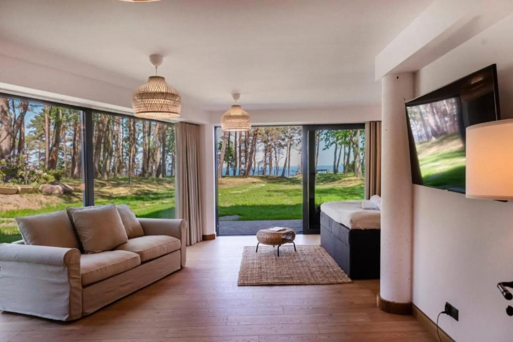 Apartamenty Na Klifie Przystań No.18 Chłapowo