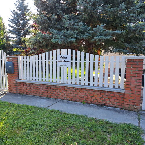 Oázis Apartman Balatonszemes  4