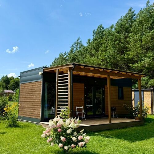 Cisy Resort 2 - dla gości ze zwierzętami, teren na wyłączność