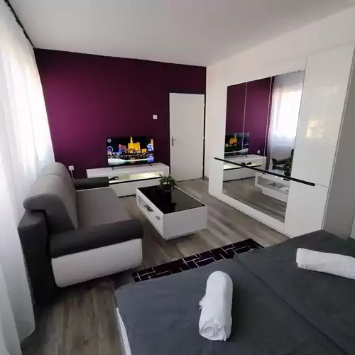 Cosmopolitan Apartman Sárospatak