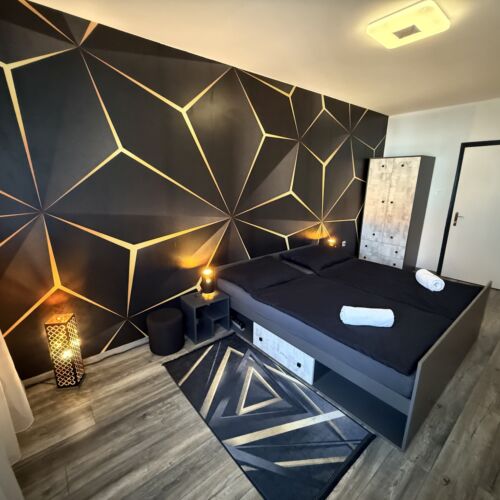 Cosmopolitan Apartman Sárospatak