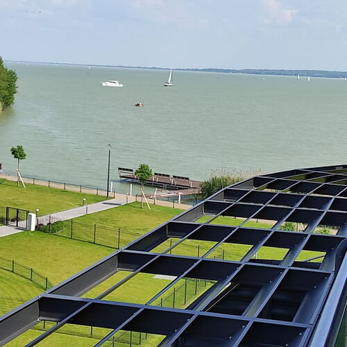 Lake Belvedere Apartman Keszthely  4