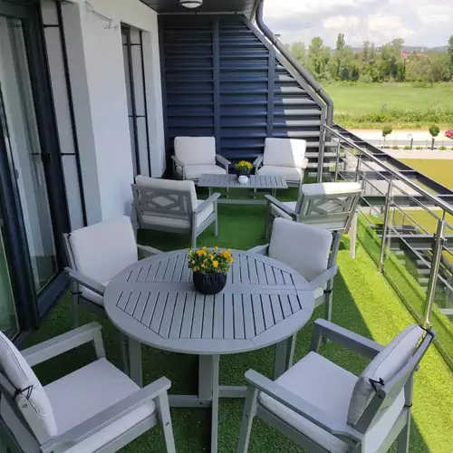 Lake Belvedere Apartman Keszthely 005 kép