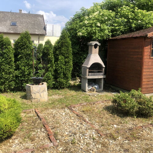 Arany Üdülőház Balatonmáriafürdő  3