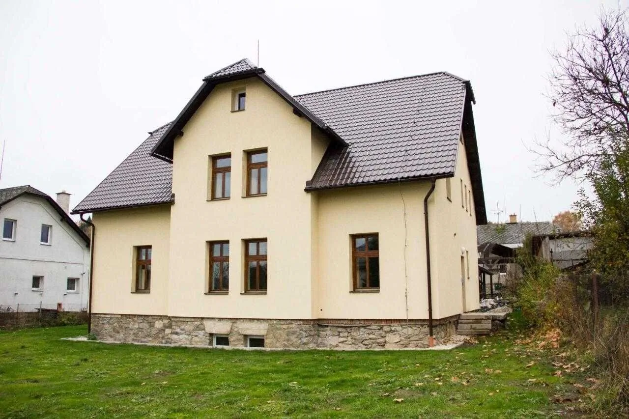 Vila Pavlinka Velké Losiny