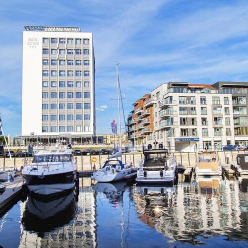 Hostel Szafarnia 10 B&B Gdańsk