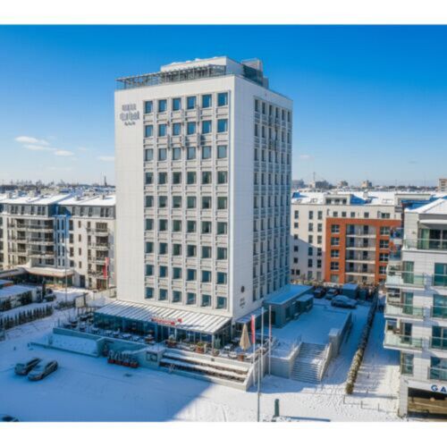 Hostel Szafarnia 10 B&B Gdańsk