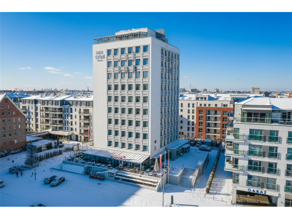 Hostel Szafarnia 10 B&B Gdańsk