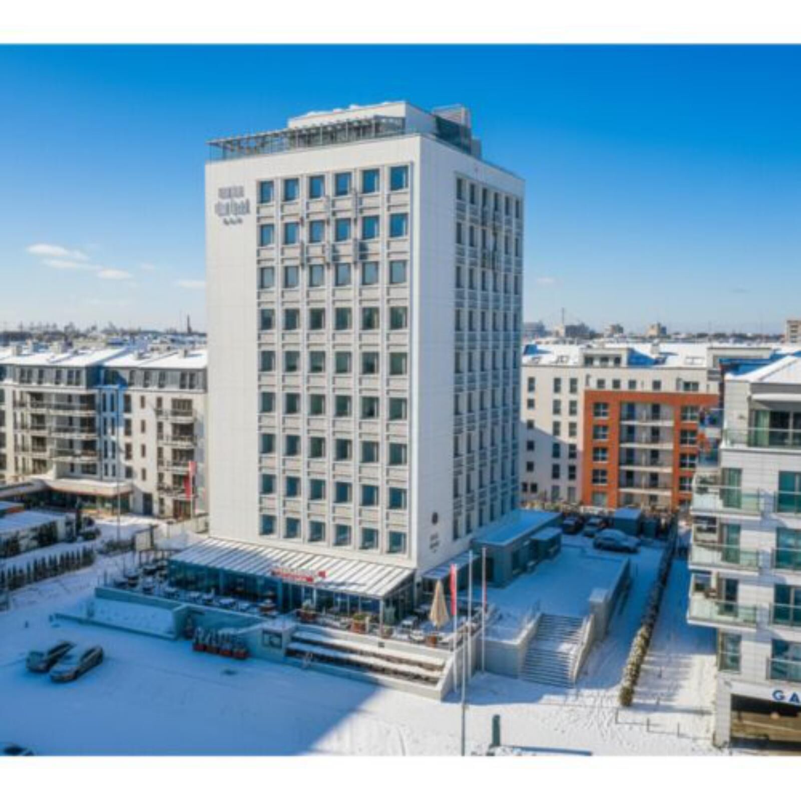 Hostel Szafarnia 10 B&B Gdańsk