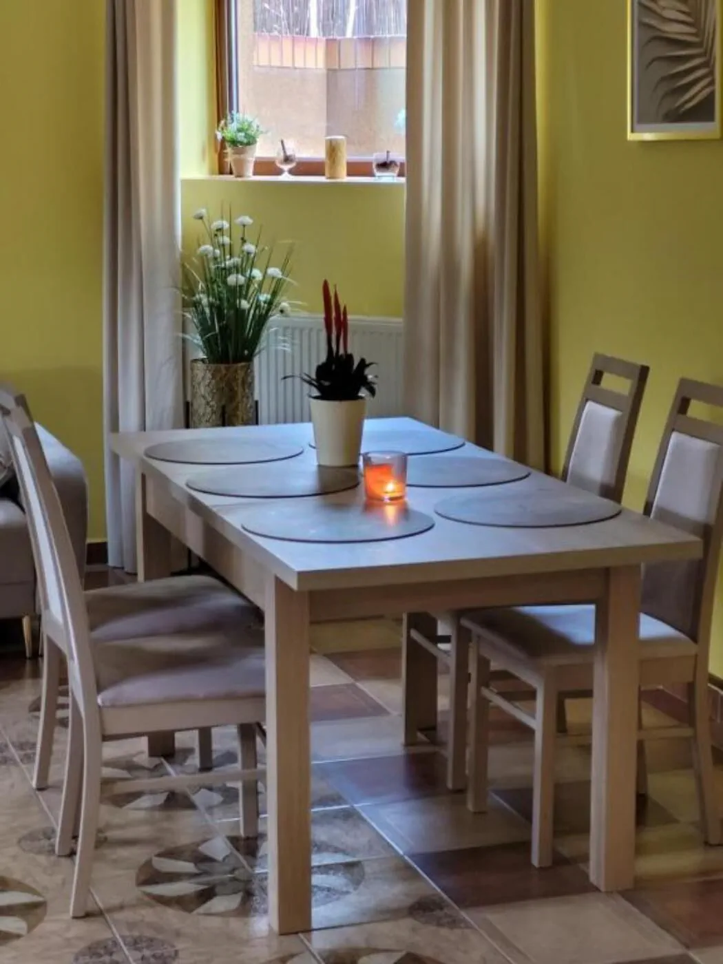 Apartament Charzykowy ''Biała Flaga''