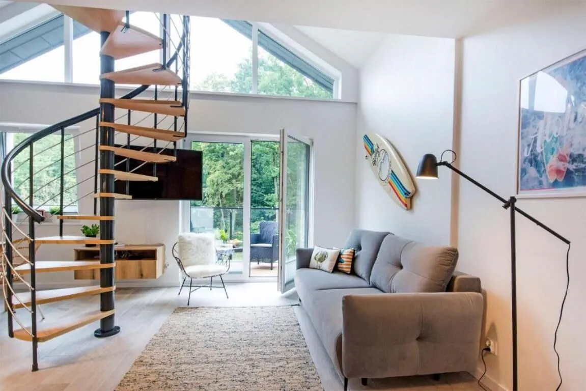  Słoneczna Przystań - Apartamenty 