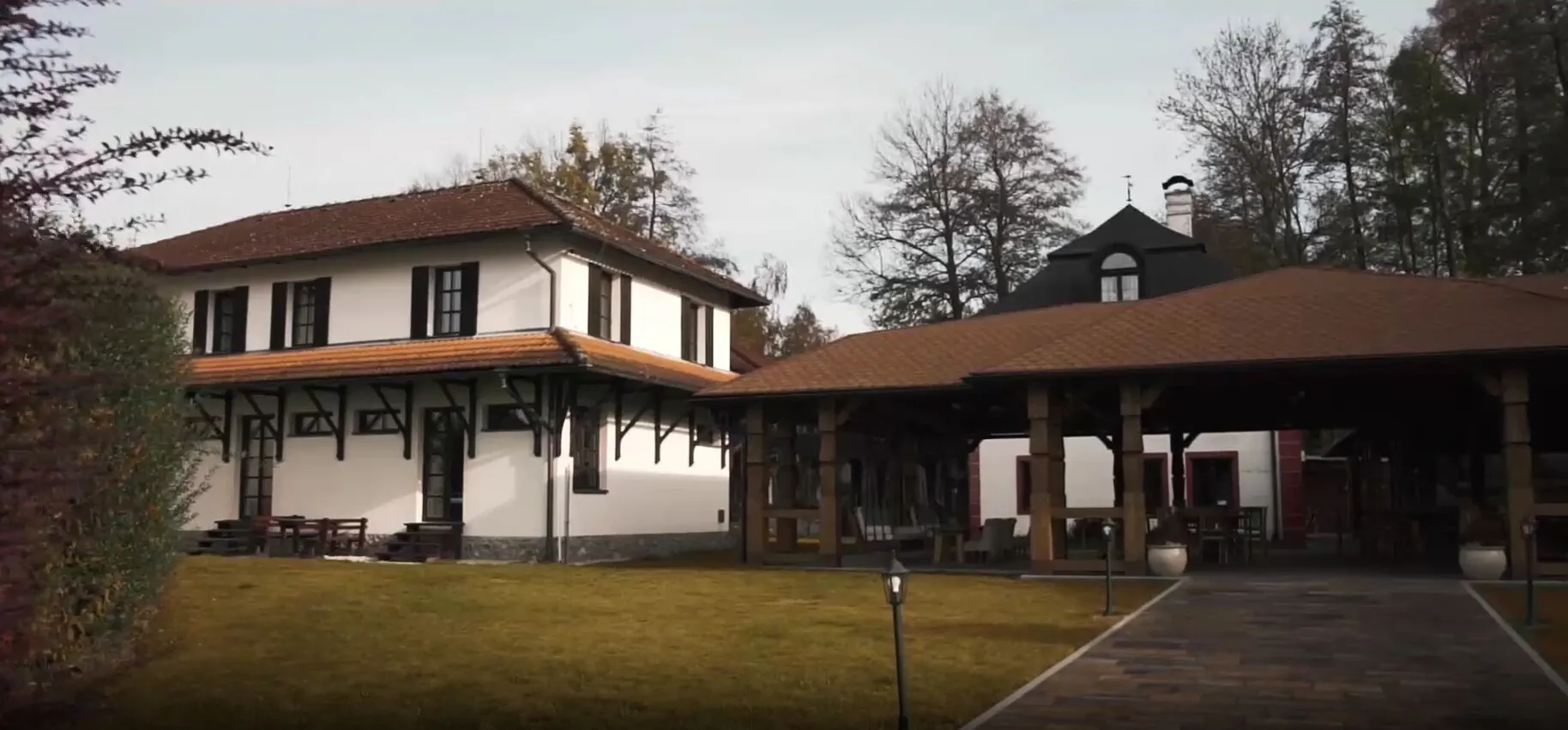 Mlýn Resort Černovice