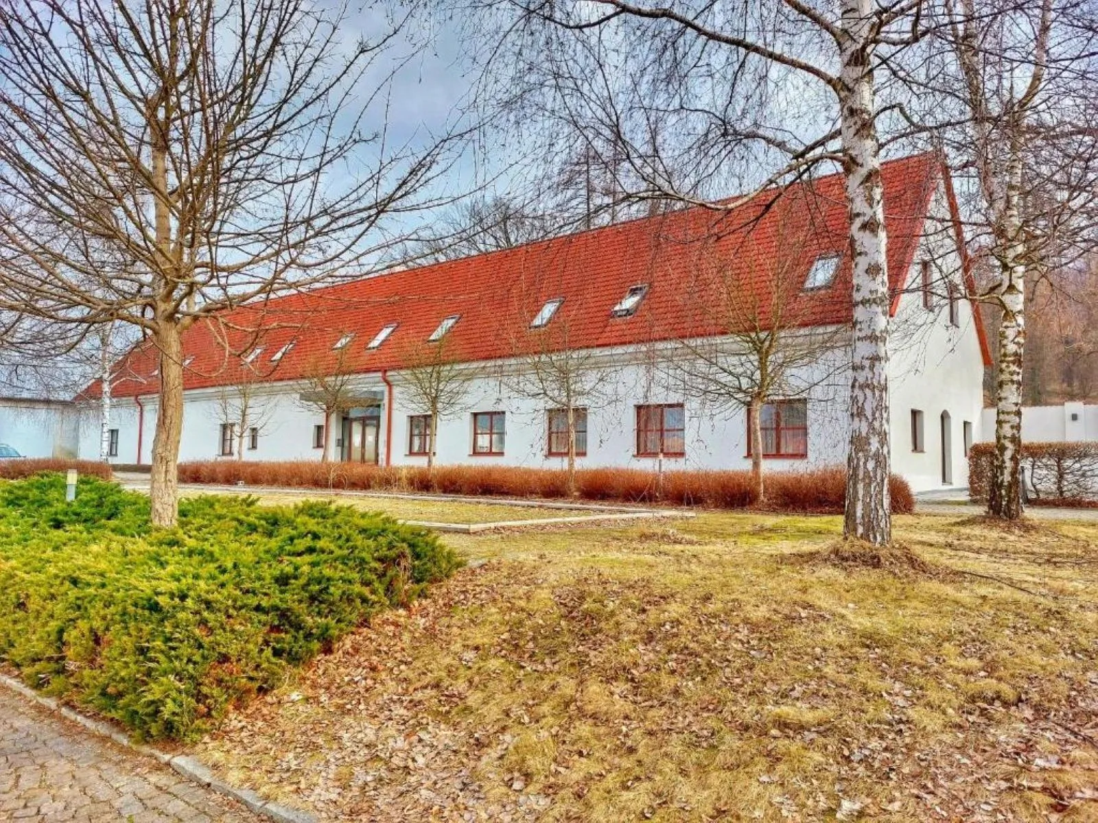 Zámek Třešť Depandance