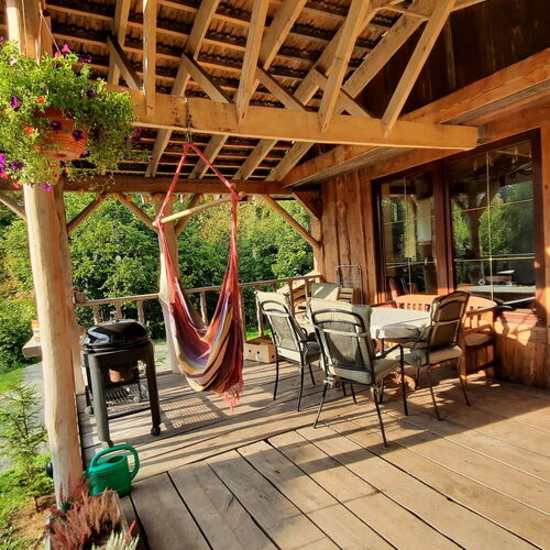 przestrzenna weranda