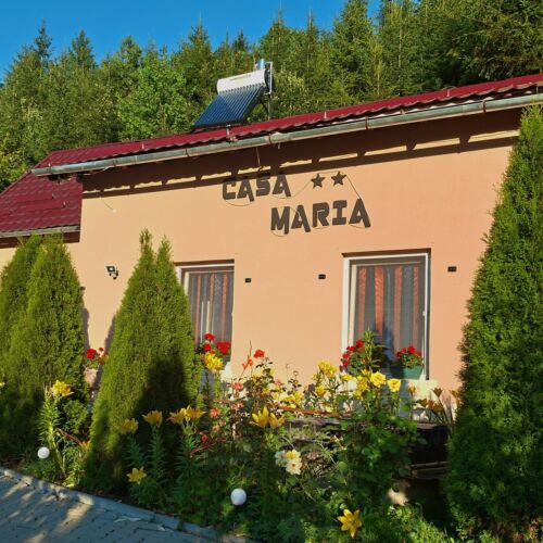 Casa Maria Toplița