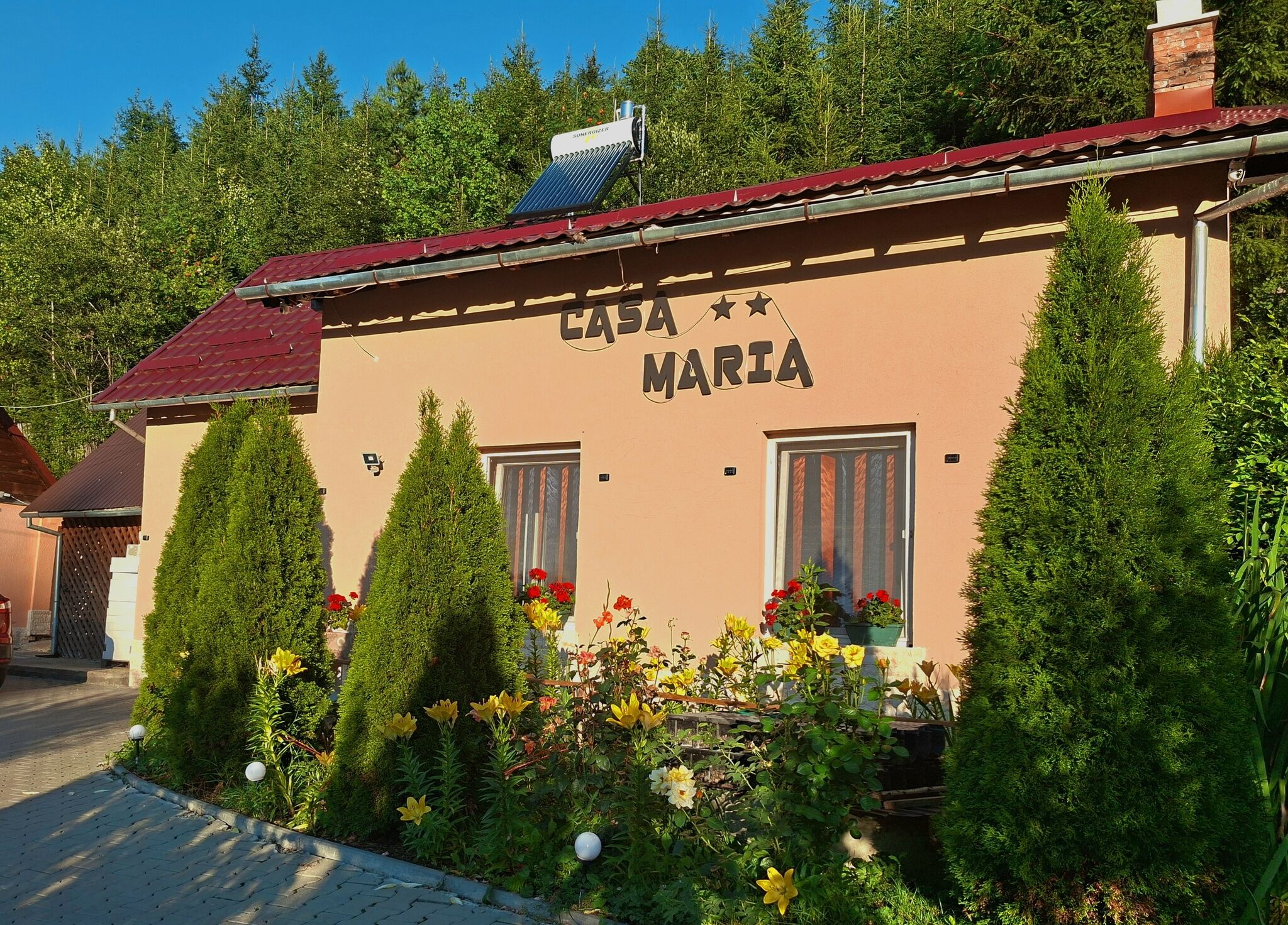 Casa Maria Toplița