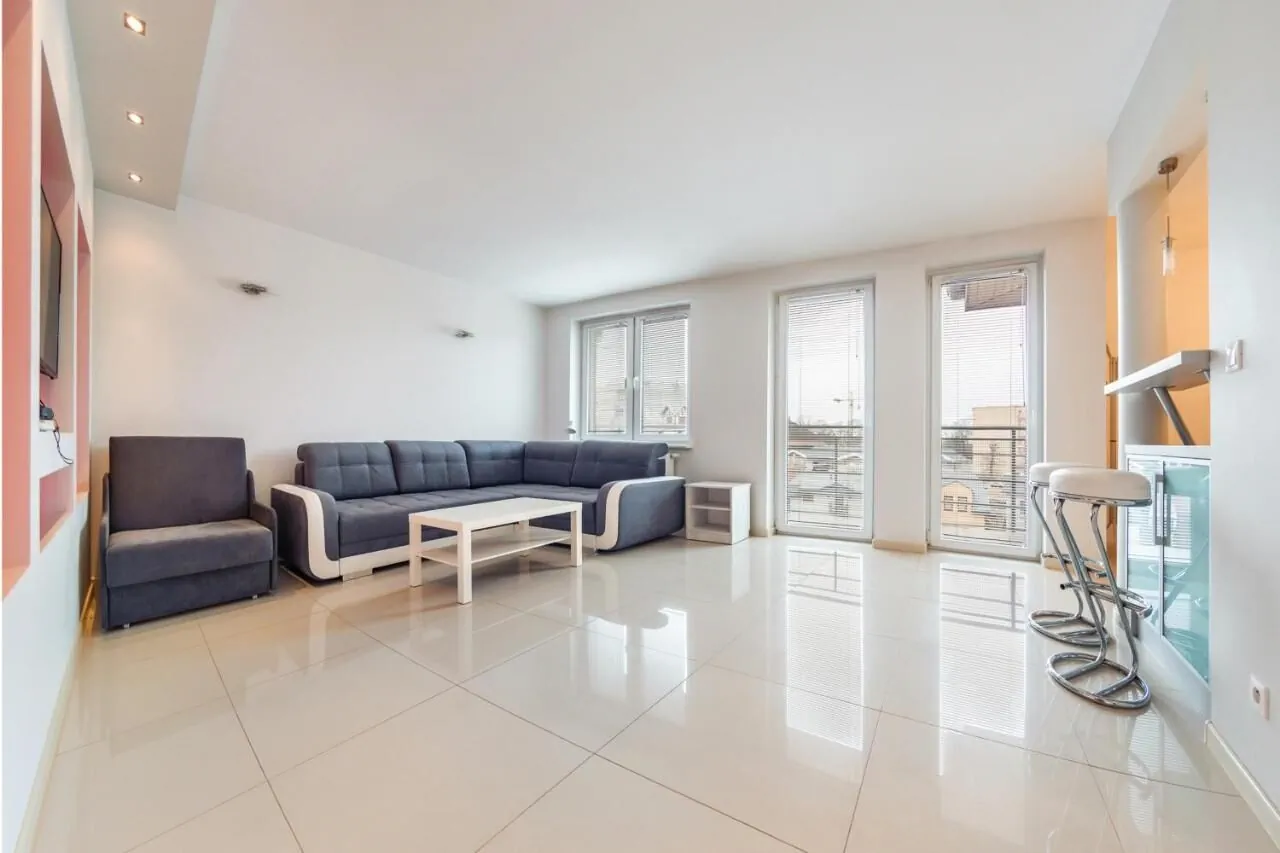 Apartamenty Sun & Snow Światowida Międzyzdroje