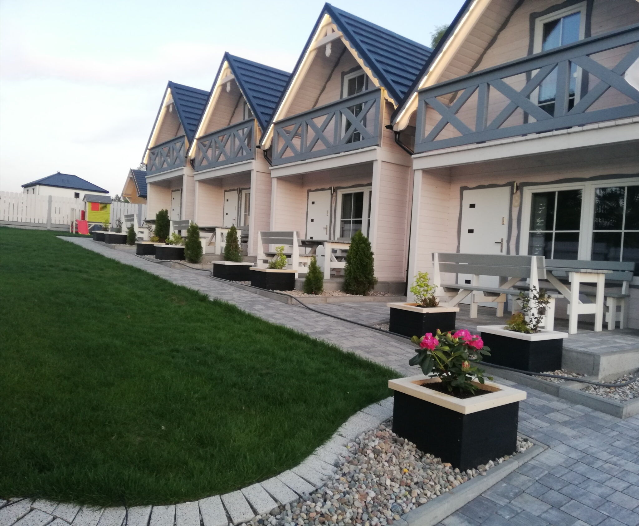 Ośrodek Wypoczynkowy COMFORT HOUSE 