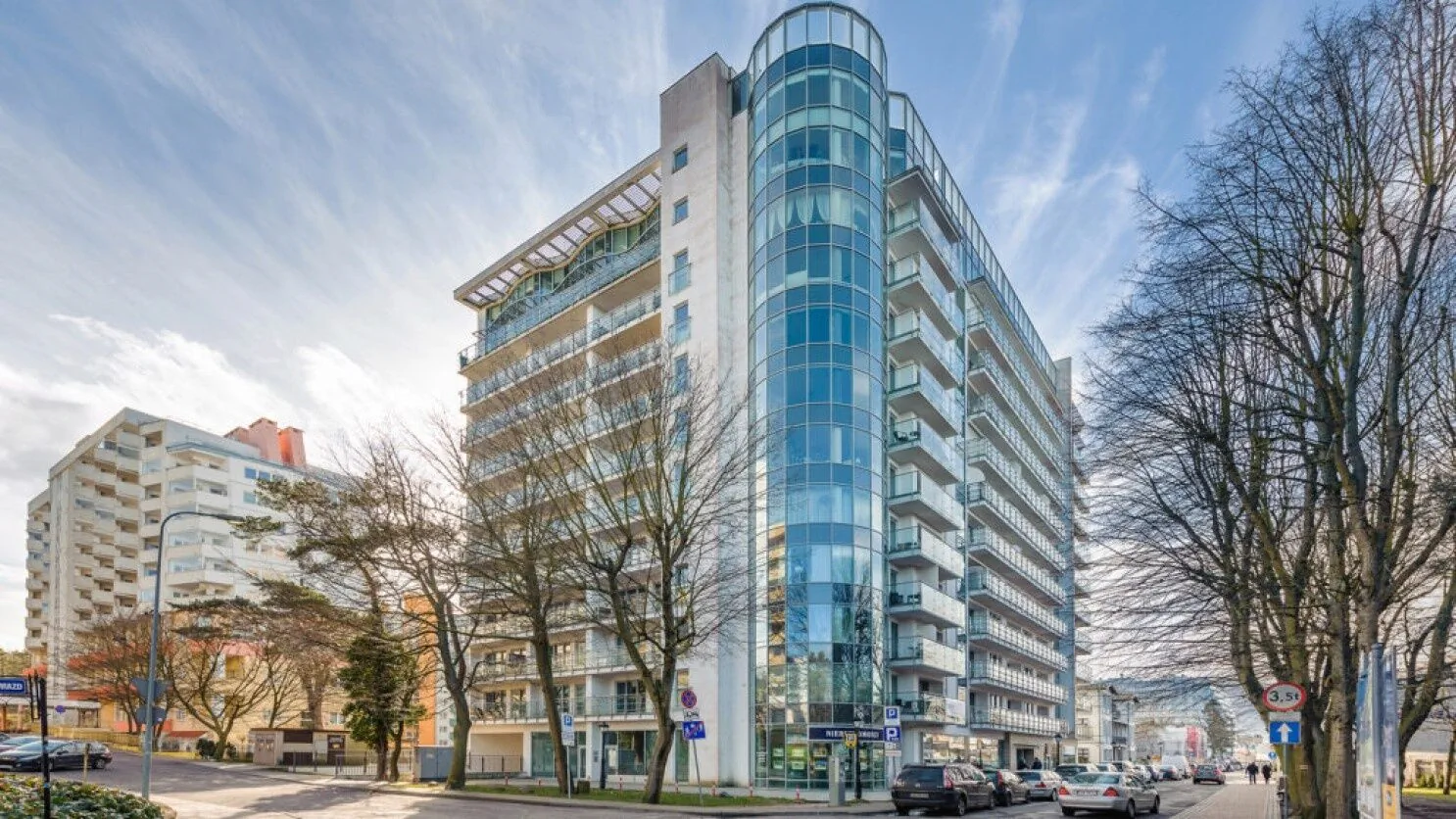 Apartamenty Sun & Snow Wechta - Promenada Gwiazd Międzyzdroje