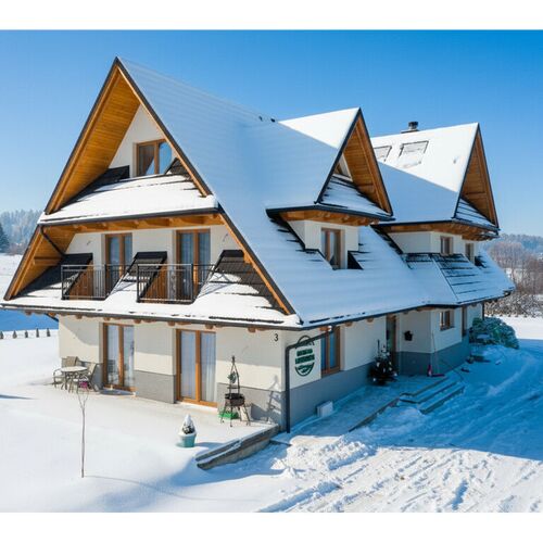 Dom Pod Wierzbami Białka Tatrzańska