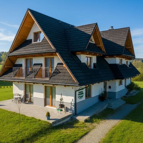 Dom Pod Wierzbami Białka Tatrzańska