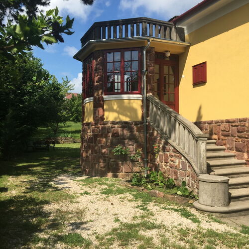Sziget-lak, Strandközeli Nyaraló Ábrahámhegy   2