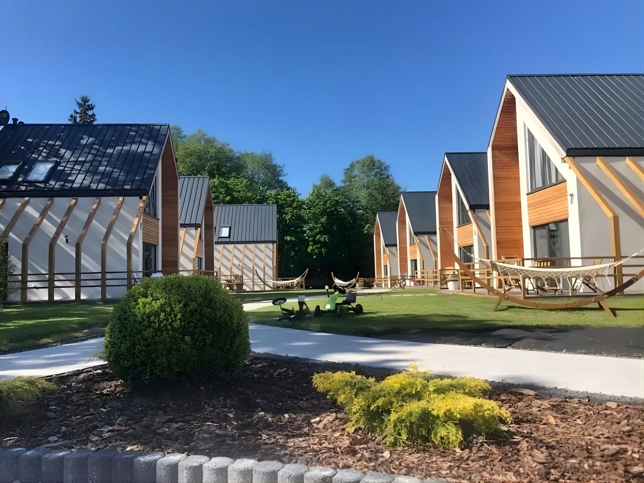 Vacanza Park Łeba