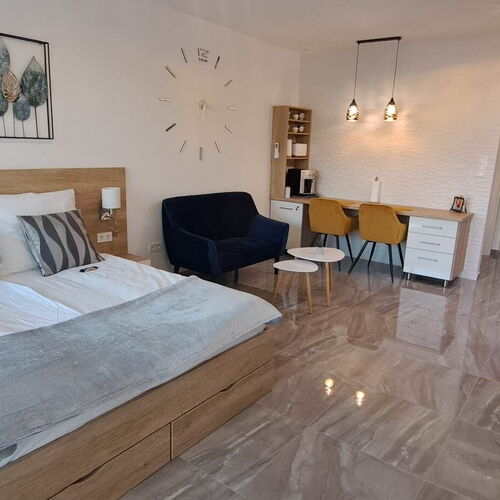 Treki Extra Apartman Balatonalmdi 