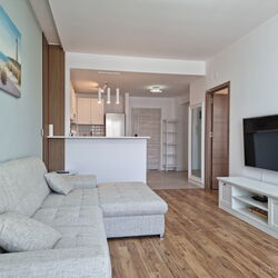 Beachside - Oasis Apartment - Onix Blue Mamaia Nord