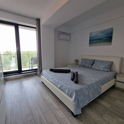 Frontal View - Dream Apartment - Beach Residence Mamaia Nord