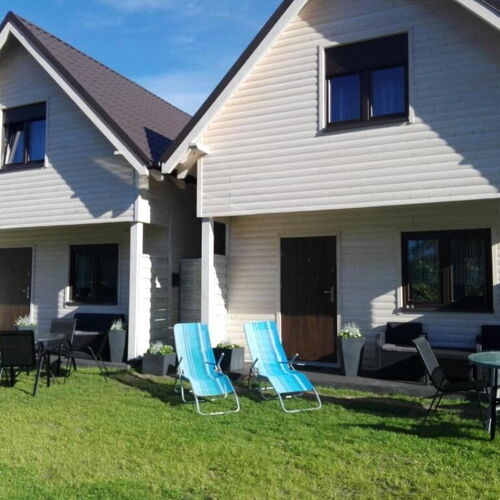 Domki Lazur Resort Rogowo