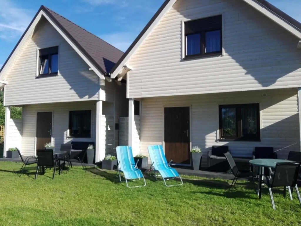 Domki Lazur Resort Rogowo