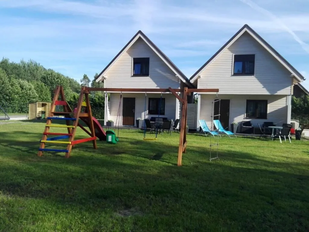 Domki Lazur Resort Rogowo