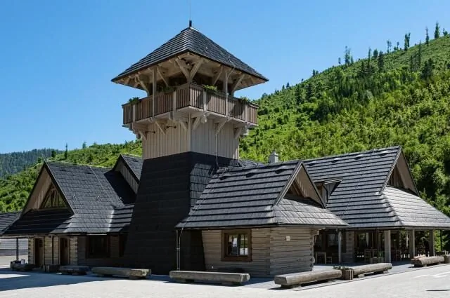 Stará Zvonica Nižná Boca