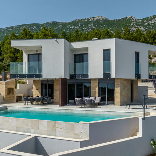 Villa Mare Potomje  4