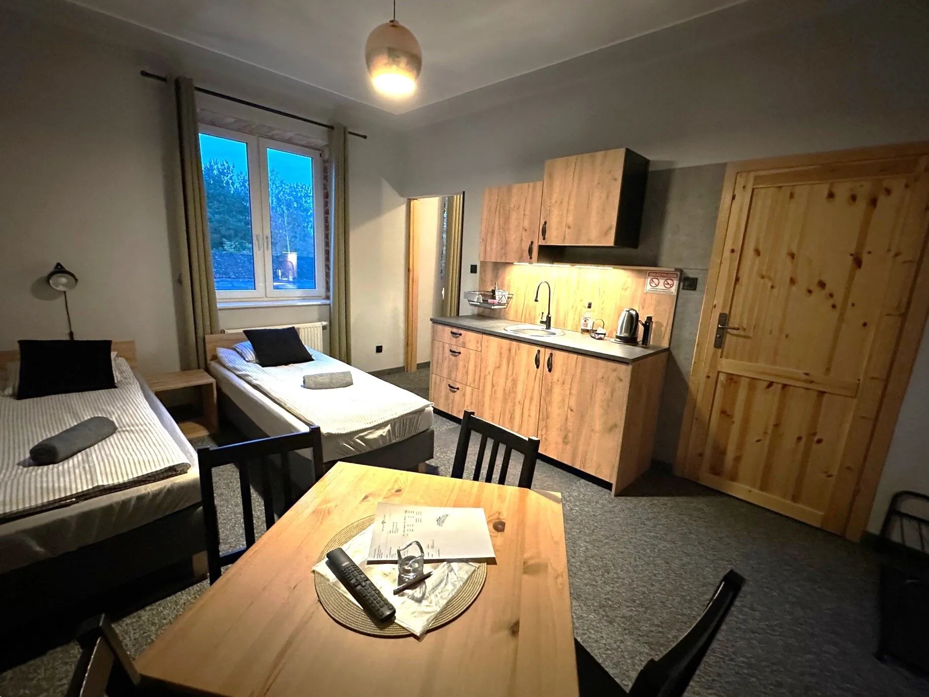 Apartamenty Rycerskie Inowłódz