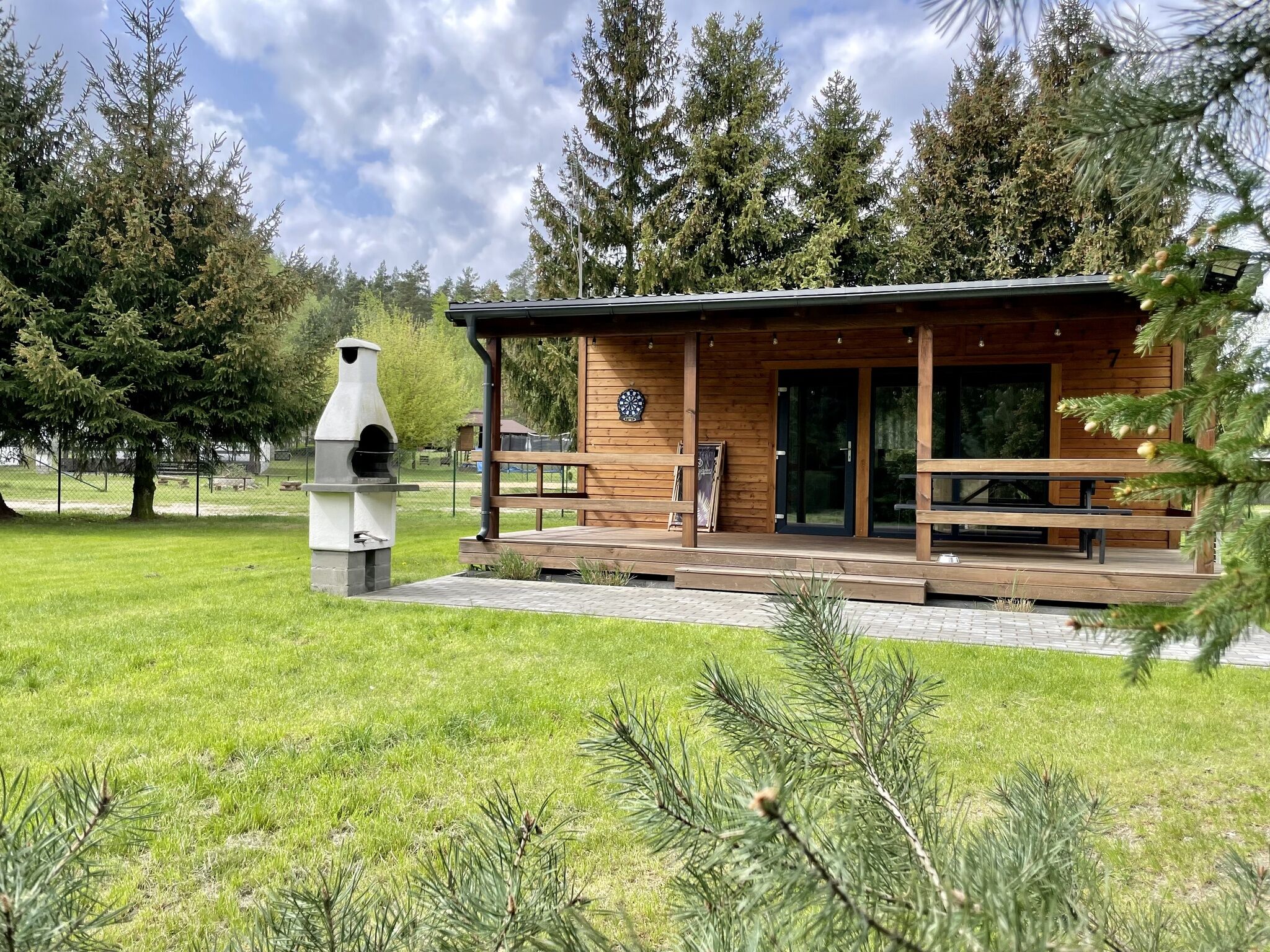 Natura Domki Anastazewo