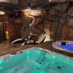 Wellness részleg, relaxáció