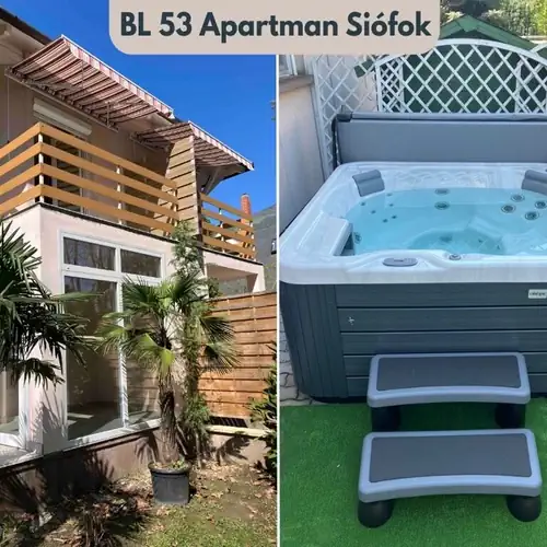 BL 53 Apartman Siófok 001 kép