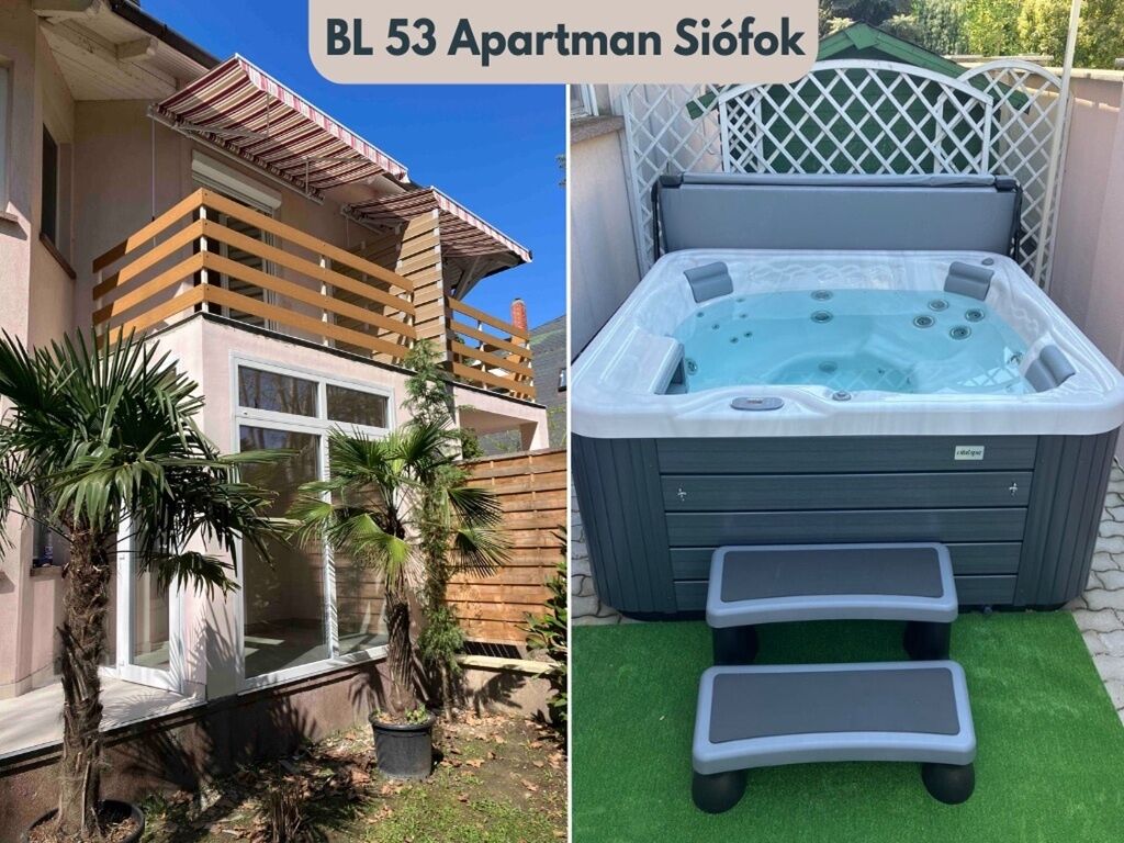BL 53 Apartman Siófok