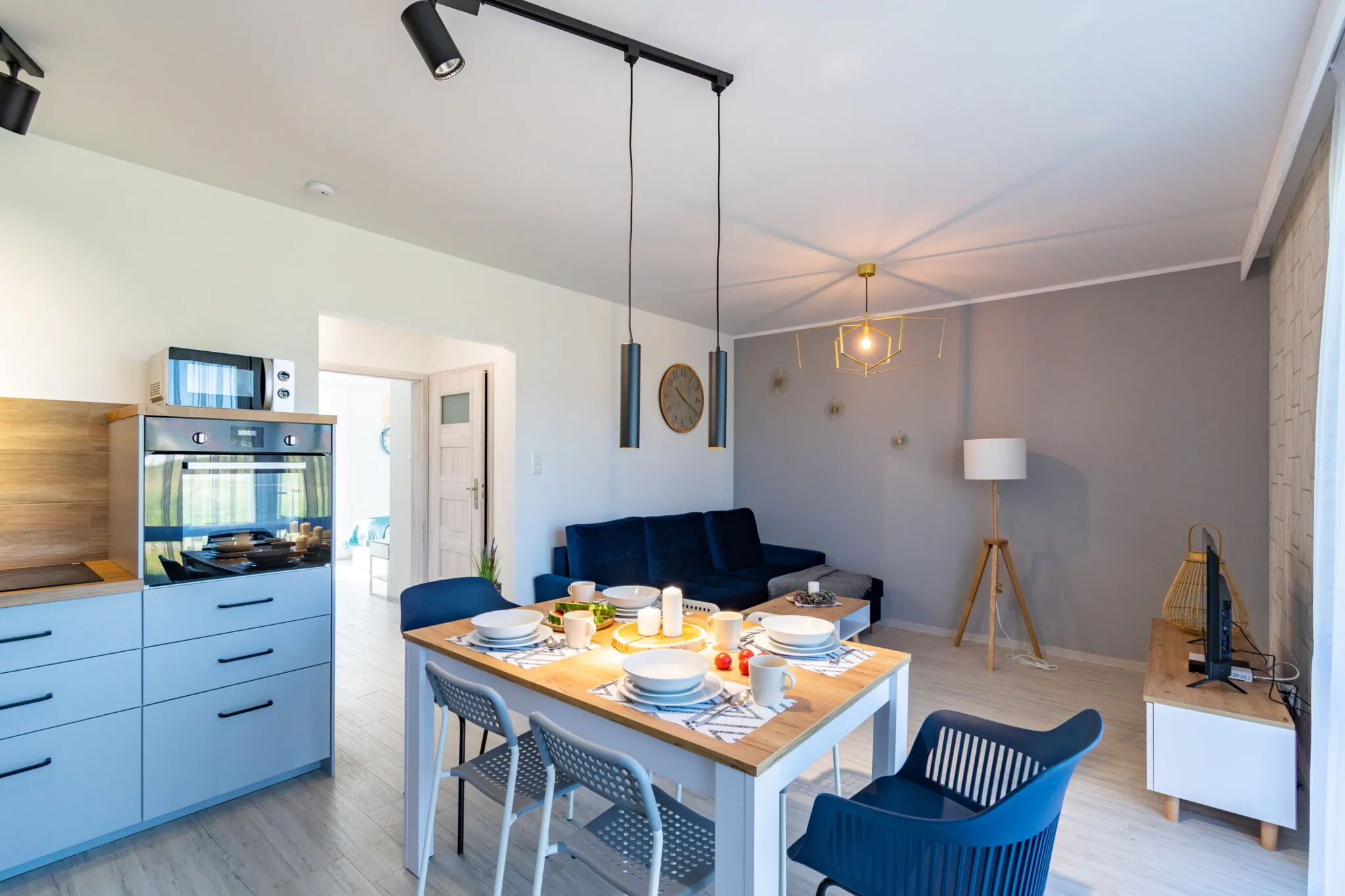 Struga Park - Apartamenty Mnich Ustka 