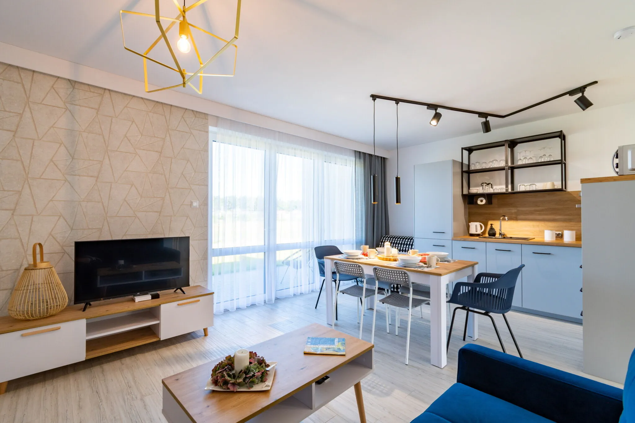 Struga Park - Apartamenty Mnich Ustka 