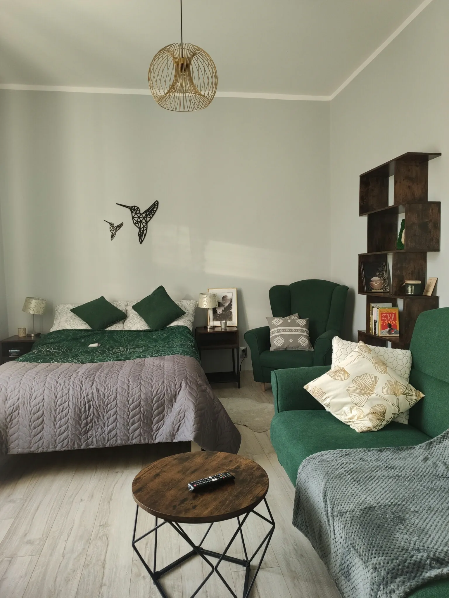 Apartament Przystanek Las Złoty Stok