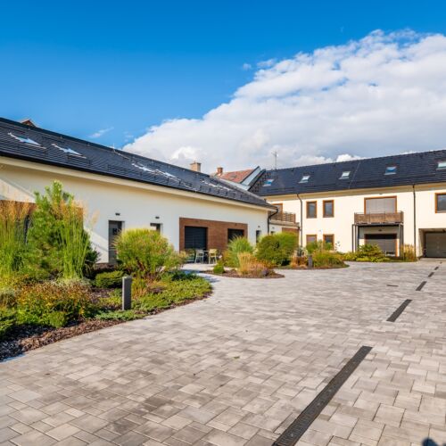 Apartmány Lošov Olomouc
