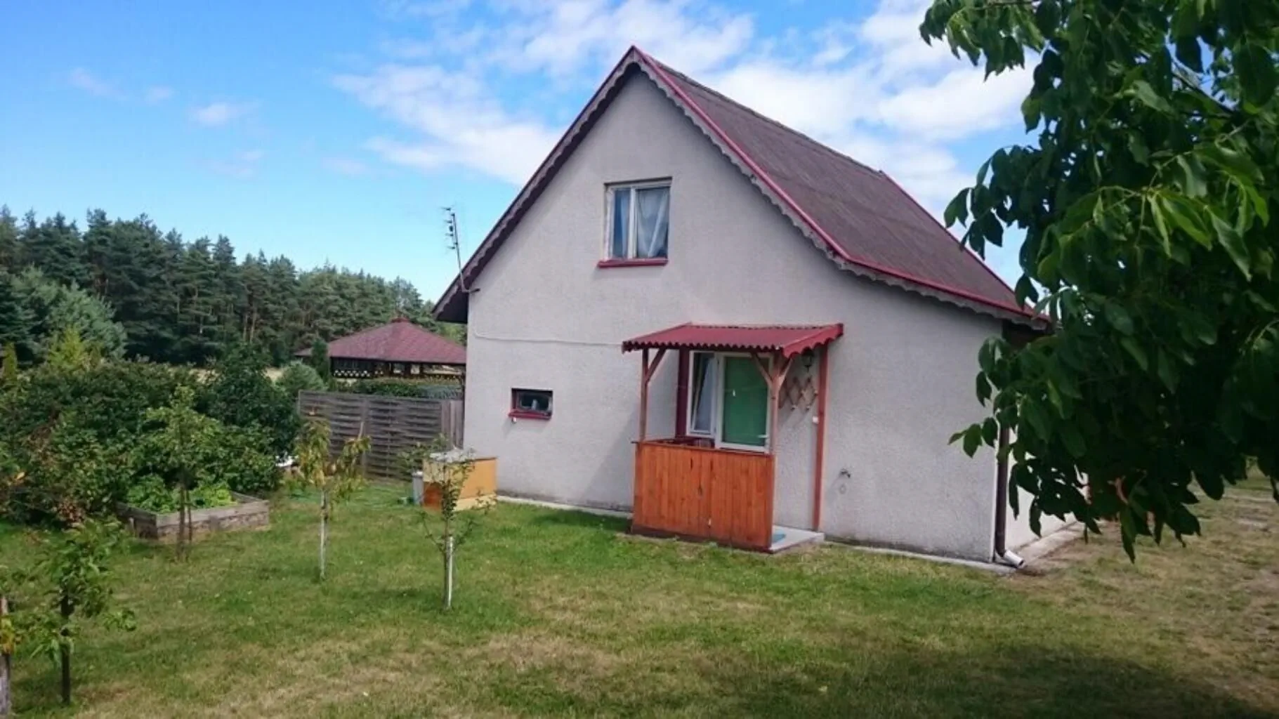 Dom Bursztynek Junoszyno