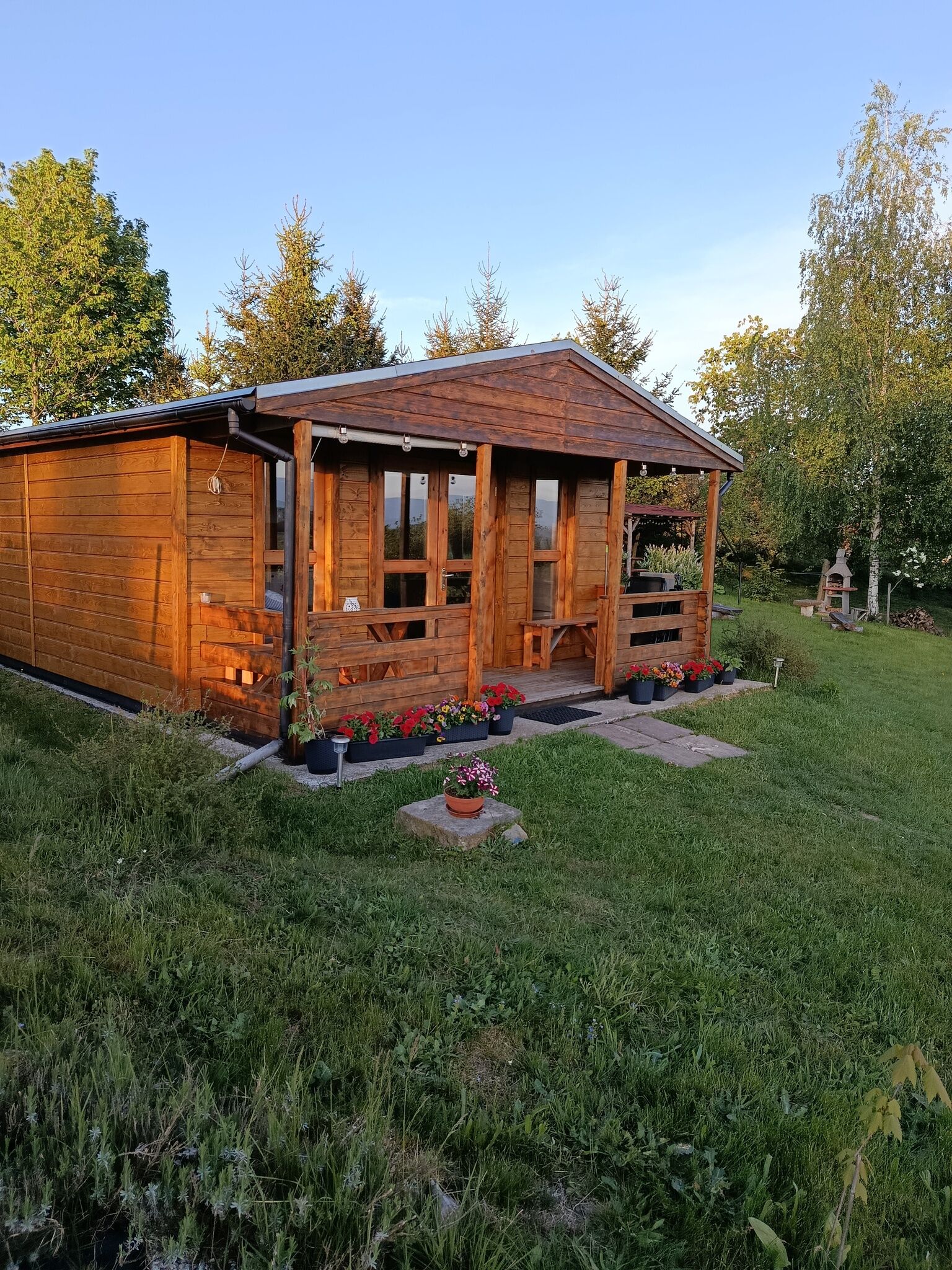 Domek letniskowy Radomice