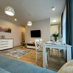 Apartament Seabella blisko plaży Gdańsk Brzeżno